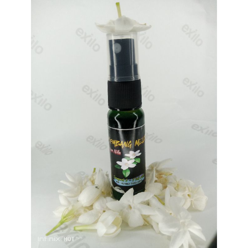 Essen kembang melati