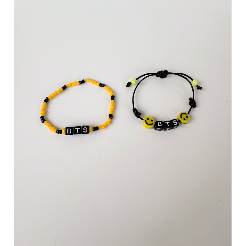 gelang Bts / gelang couple / gelang pasangan / gelang murah / gelang anak