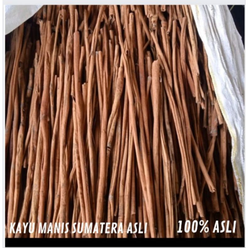 

1kg_Kayumanis super pilihan/Cinnamon/Rempah/Premium Quality