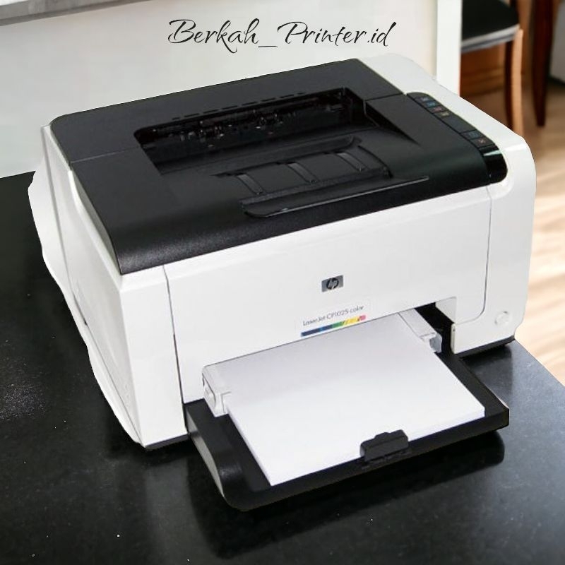 Printer HP LaserJet CP1025 Free New Cartridge Compatible _[MURAH]