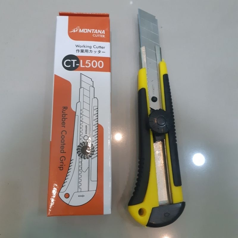 

cutter besar MONTANA CT-L500 setara joyko