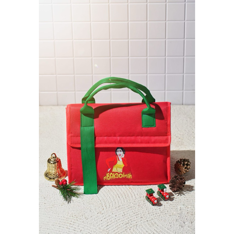 

Thermapack Premium Flap Bag Strap mBAKSOimah