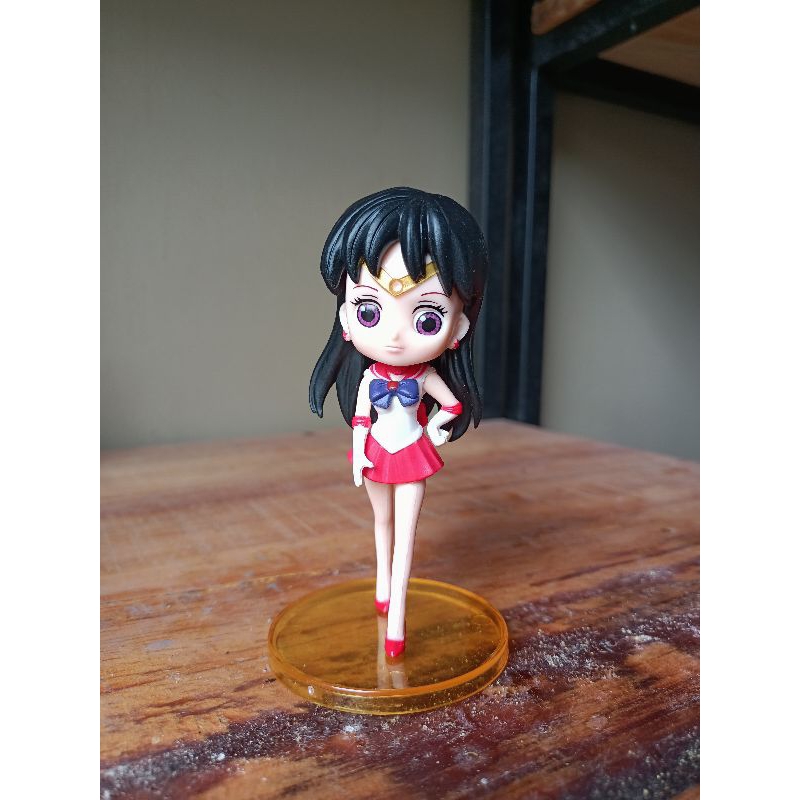 action figure sailor moon sailor Mars