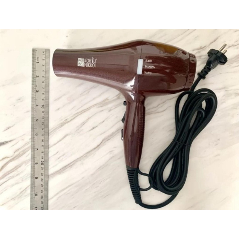 KORYU NIKKO HAIR DRYER KN D 15 (1500watt)