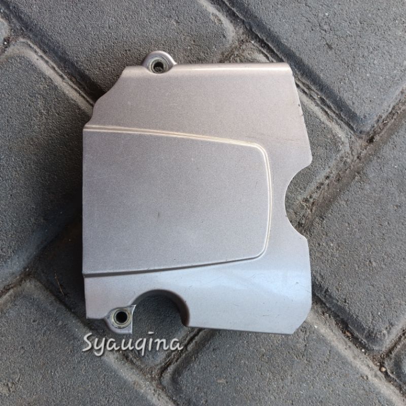 Tutup Gear Gir Depan Megapro Primus hiu Second  Original