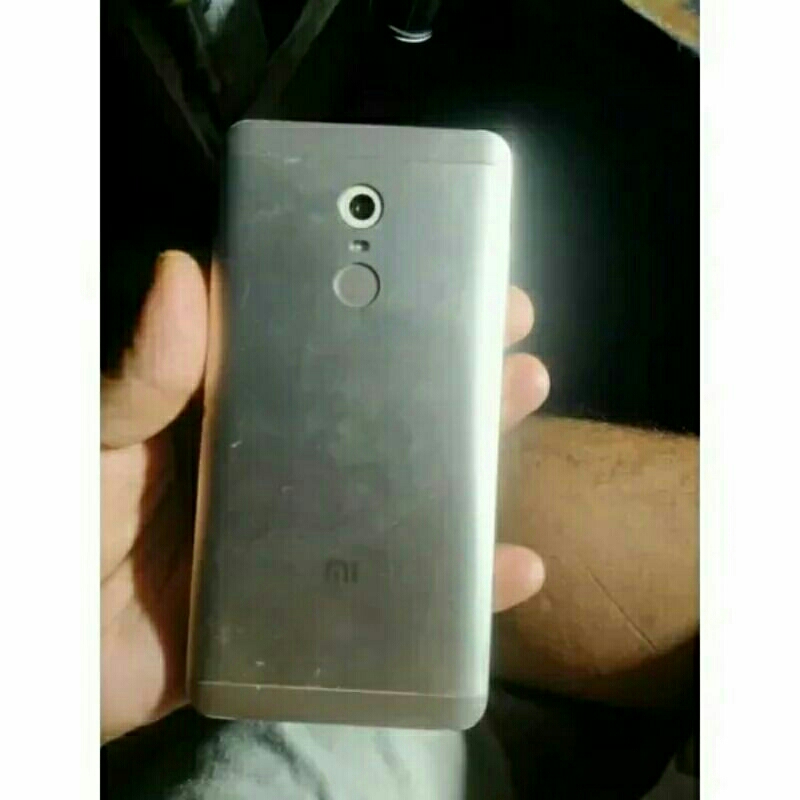 Lcd tc hp xiomi Redmi not 4X Snapdragon minus Tc retak Lcd tompel ori cabutan normal