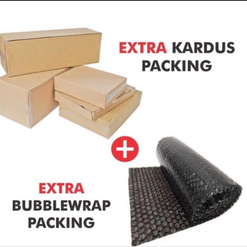 

Extra Packing Tambahan