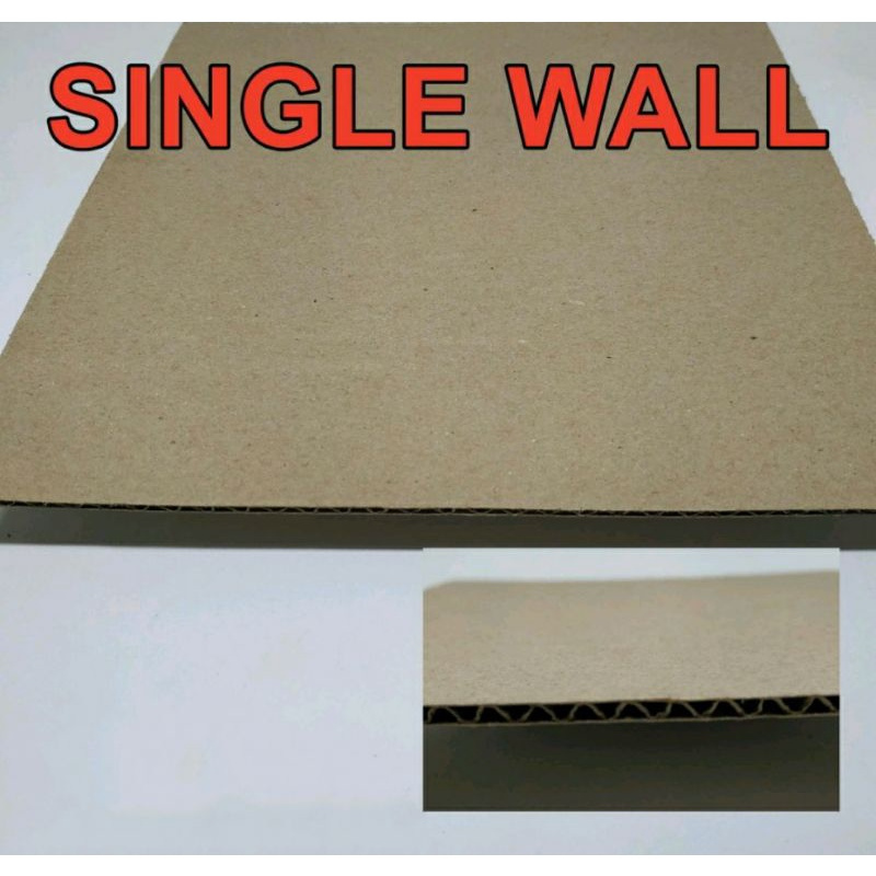

Kardus Lembaran Kecil 10x10 Cm Karton Sheet