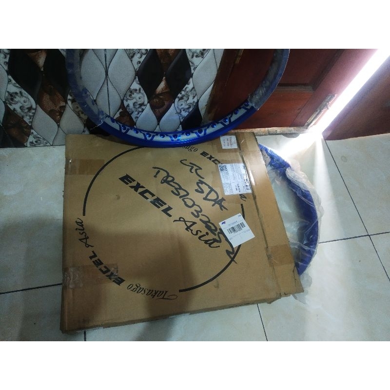 TK excel asia 160×17