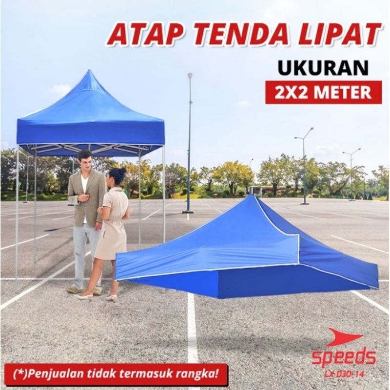 KAIN ATAP TENDA 3×3/2×2/KAIN ATAP TENDA KERUCUT/KAIN ATAP TENDA LIPAT
