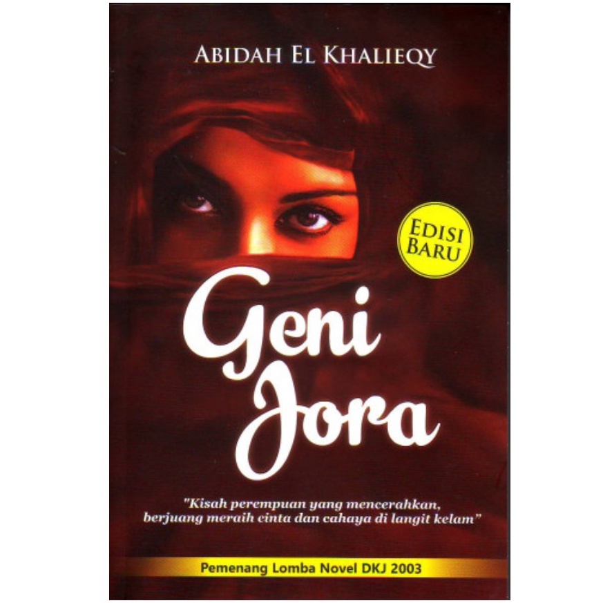 KODE GLO114 Geni Jora