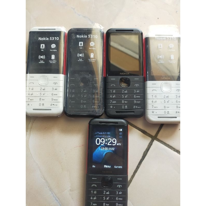 nokia 5310 2020 second 99%