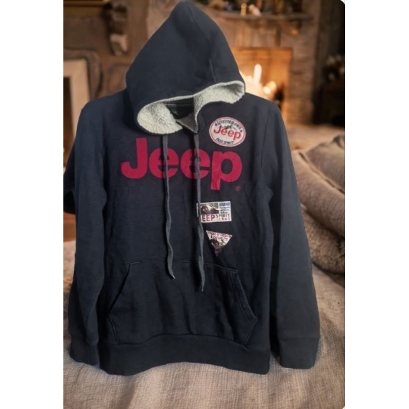 Jeep Hoodie Vintage