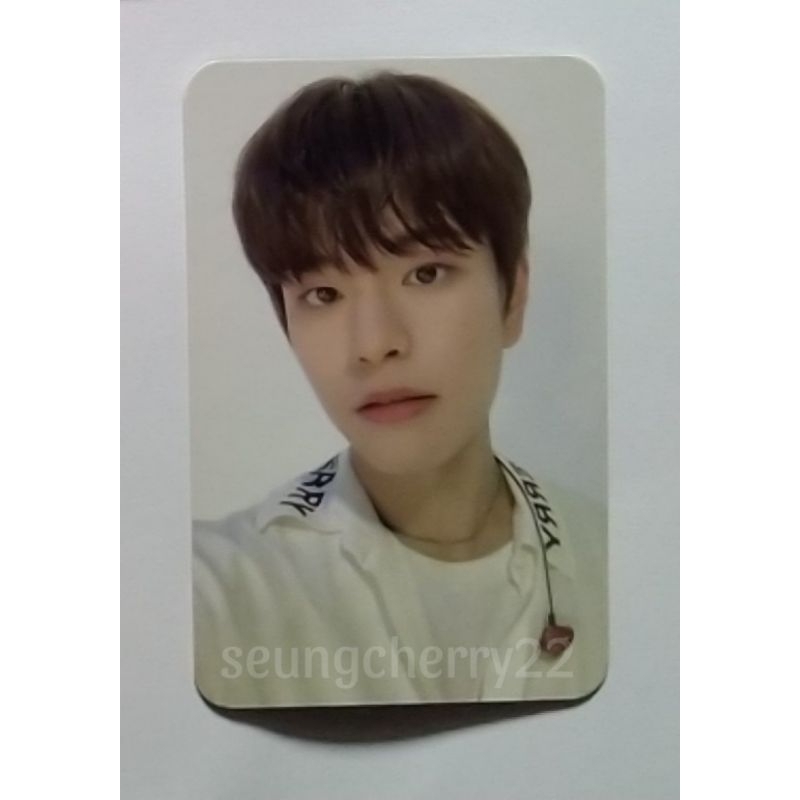 Photocard Straykids Seungmin Benefit Appmus Noeasy