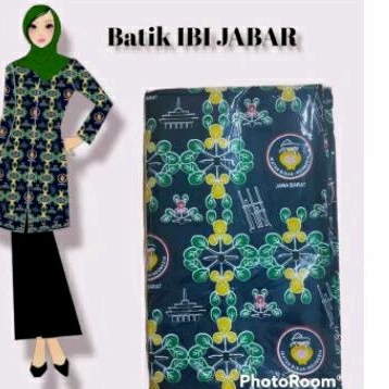 BATIK IBI JABAR