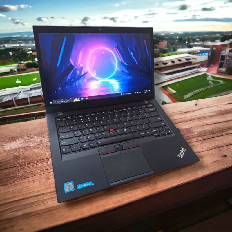Laptop Second Lenovo Thinkpad T460s Touchscreen