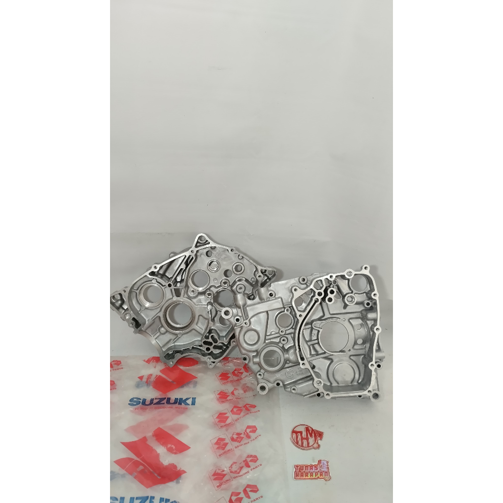 BAK TENGAH SHOGUN 125 NEW [11300B16H10N000] SGP / CRANKCASE ASSY
