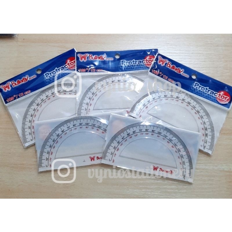

BUSUR BUTTERFLY 180 DERAJAT