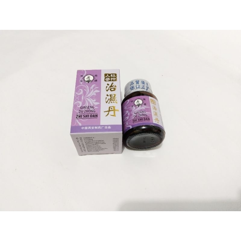 Ginseng du Zhong zhi shi dan Original 100%