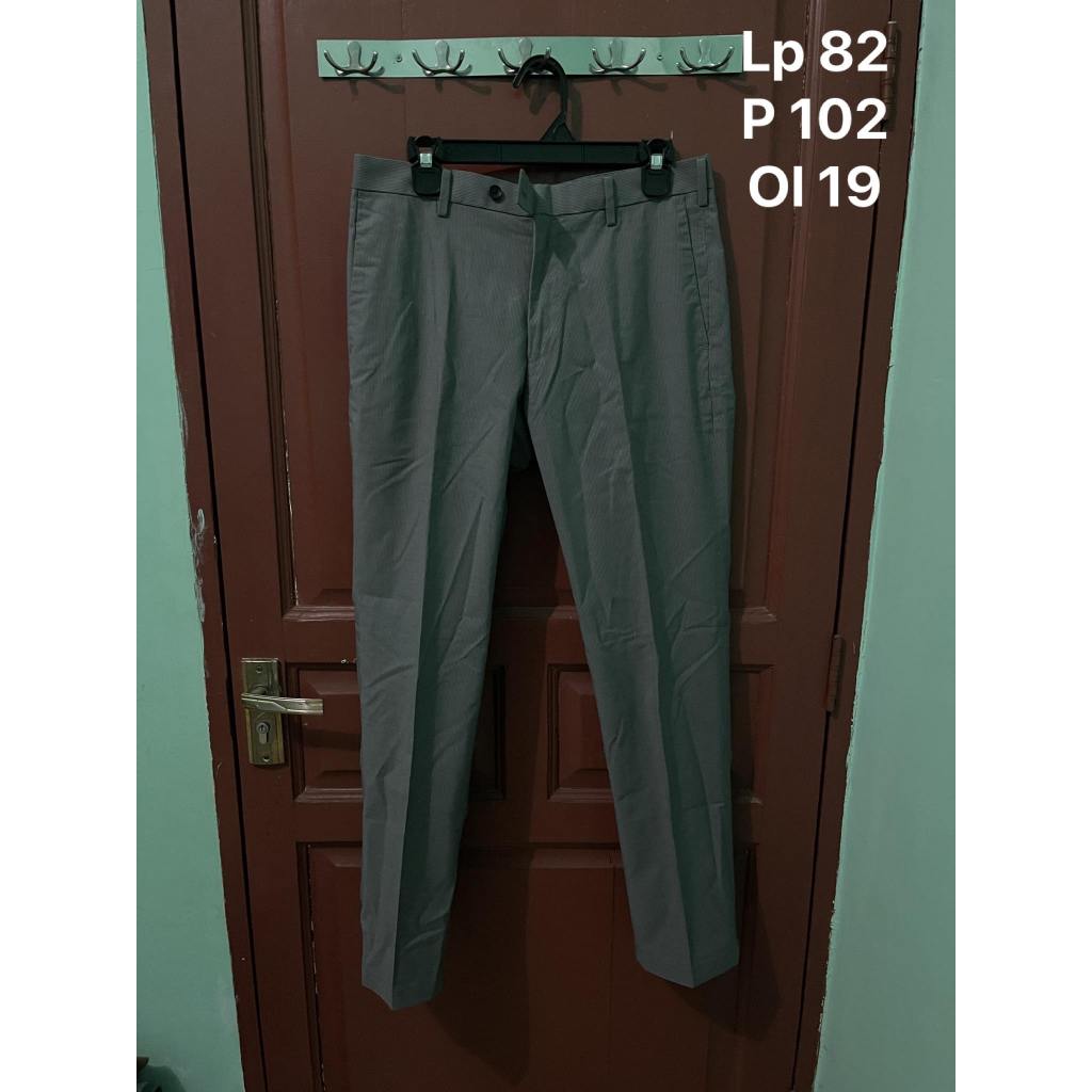 chino pants uniqlo liris original 100%