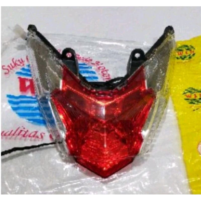 Lampu belakang vario 125 led vario 150 old