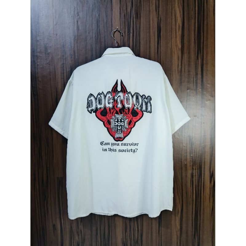 Kemeja Dogtown