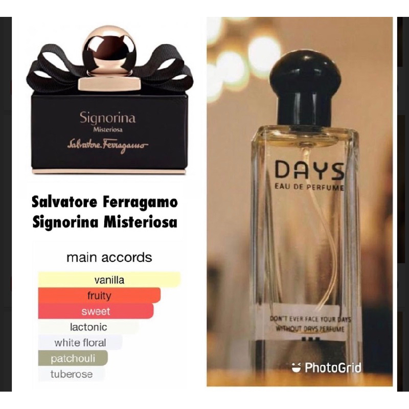 salvatore ferragamo signorina misteriosa