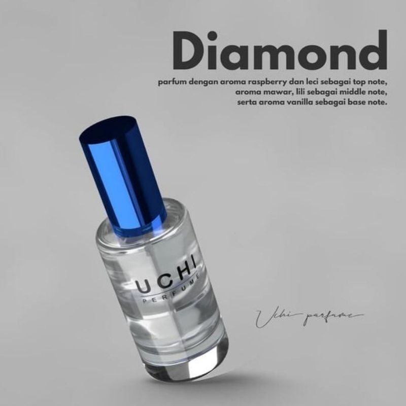 GA - Diamond (Uchi Parfume)