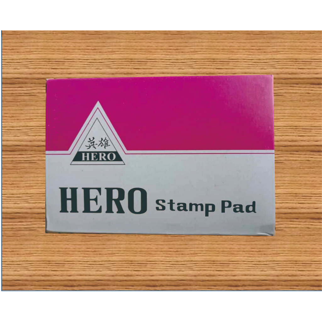 

Bantalan Stempel Hero Kecil 2460