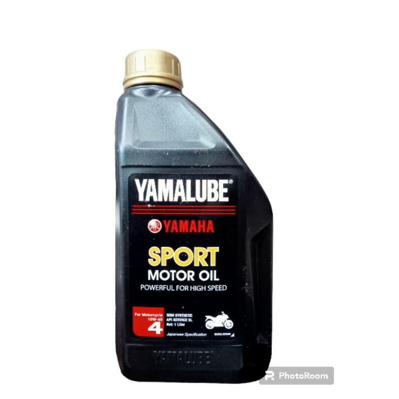 Yamalube Sport 1 liter