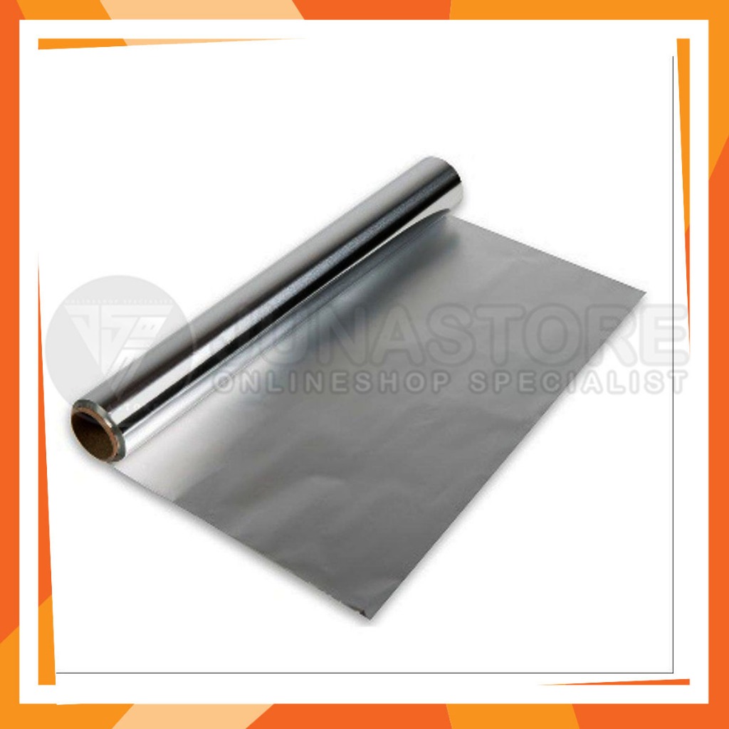 Alumunium foil roll CHEFFY/ Alumunium foil gulung CHEFFY