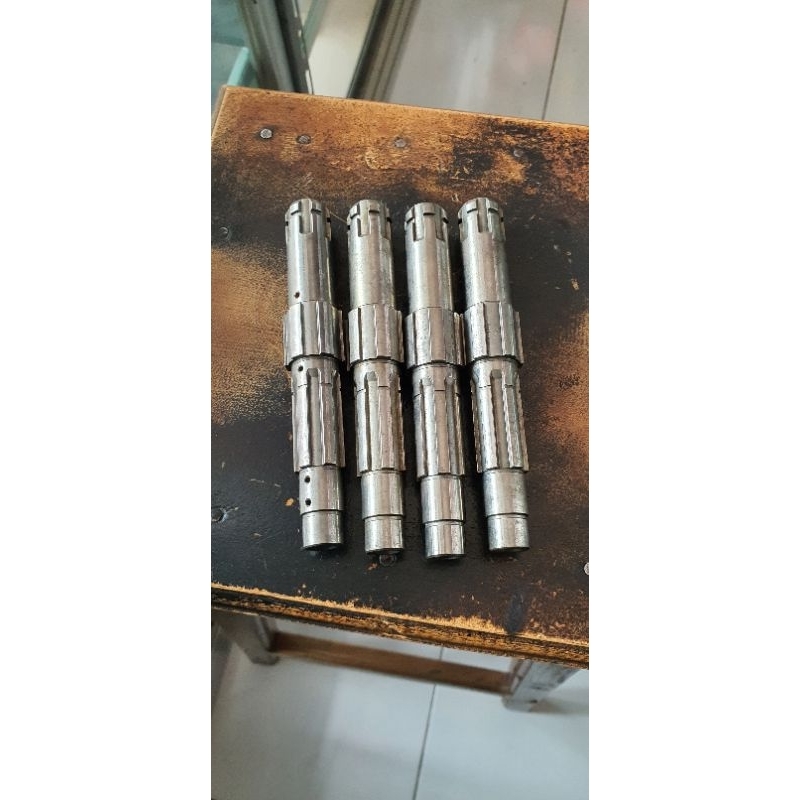 As gear as gear rasio depan megapro gl neotech