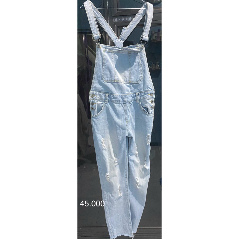 Jumpsuit, PL Jumpsuit, Jumsuit, JP