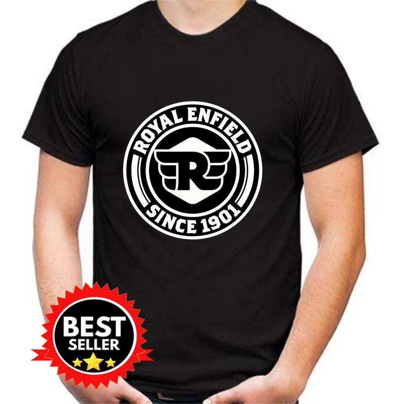 T-Shirt The Royal Enfield Kaos