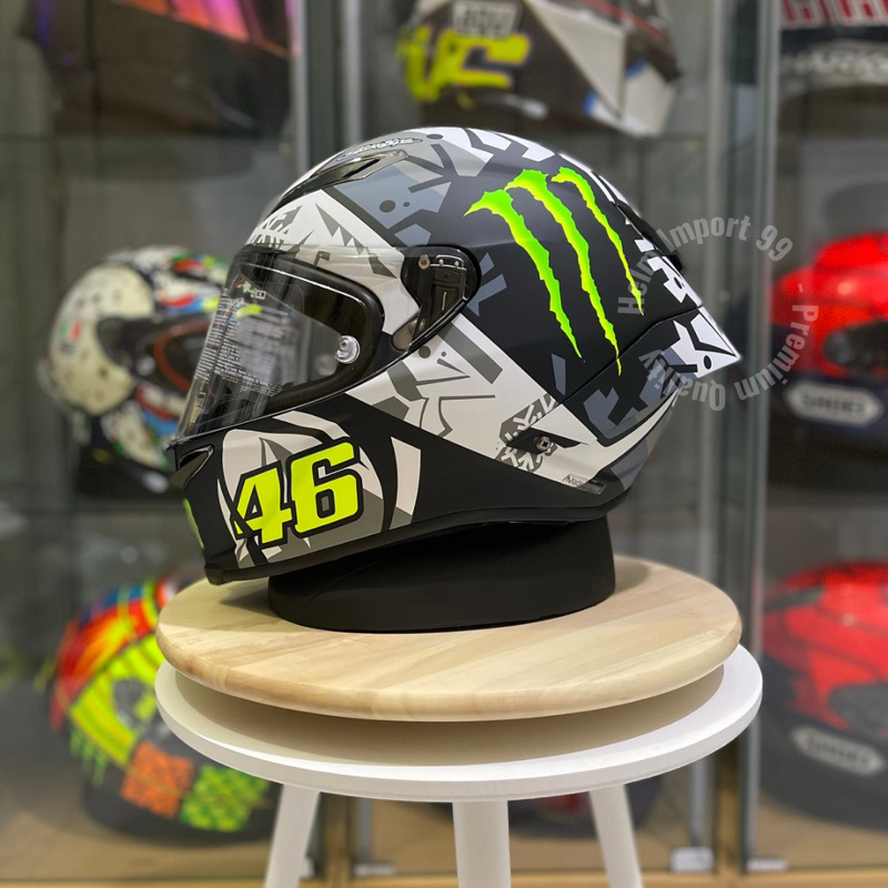 HELM PSTA JOAN MIR WINTERTEST 2021 NEW 1:1 FULLFACE