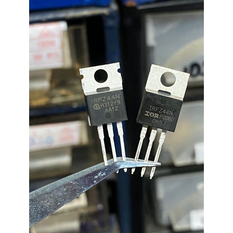 IRF Z44N Original Asli IRFZ44N