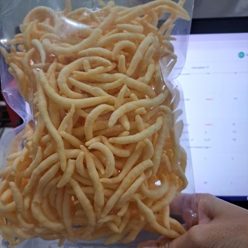 

Curut Keju Premium 200gr