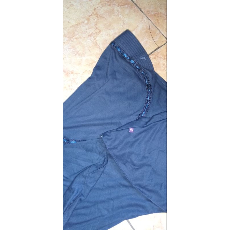 preloved jilbab rabbani original