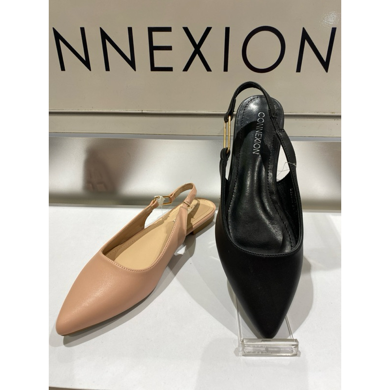 sandal wanita flatshoes brand connexion
