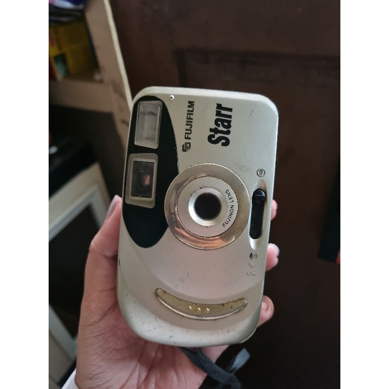 Kamera Analog Fujifilm Starr