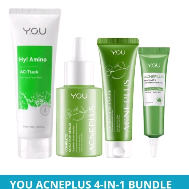 You Paket Acne Care 4s