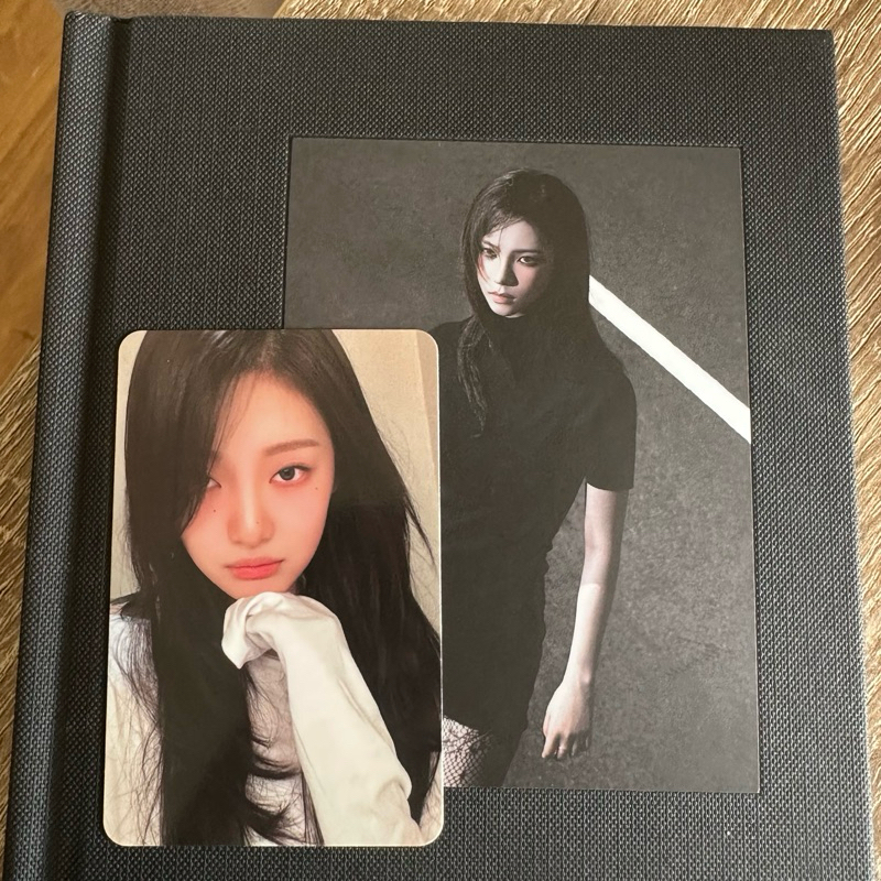 AESPA DRAMA SEQUENCE KARINA VER PHOTOCARD PC