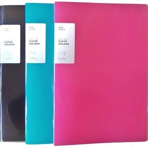 

Display Book / Clear Holder A4 20 lbr - DAIICHI CLASSIC