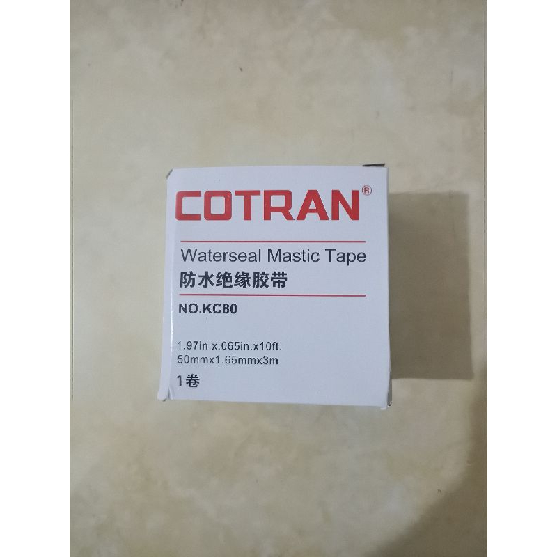 Rubber Cotran / Rubber Tobs / KC80+KJ704