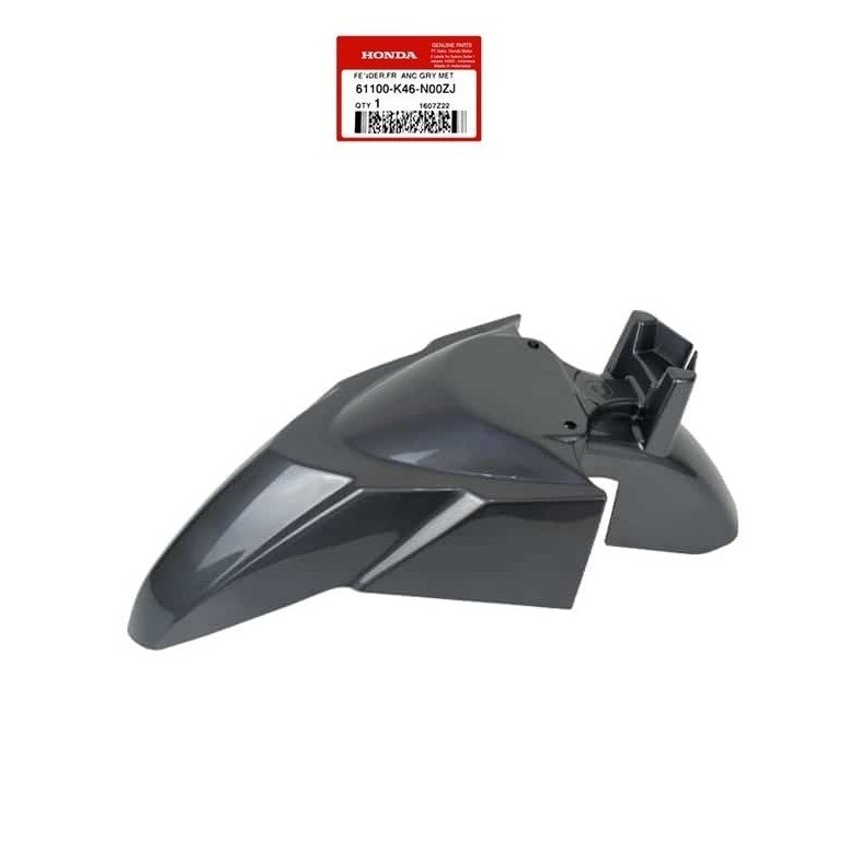 Spakbor Depan Grey Metalic – Vario 110 eSP - 61100K46N00ZJ