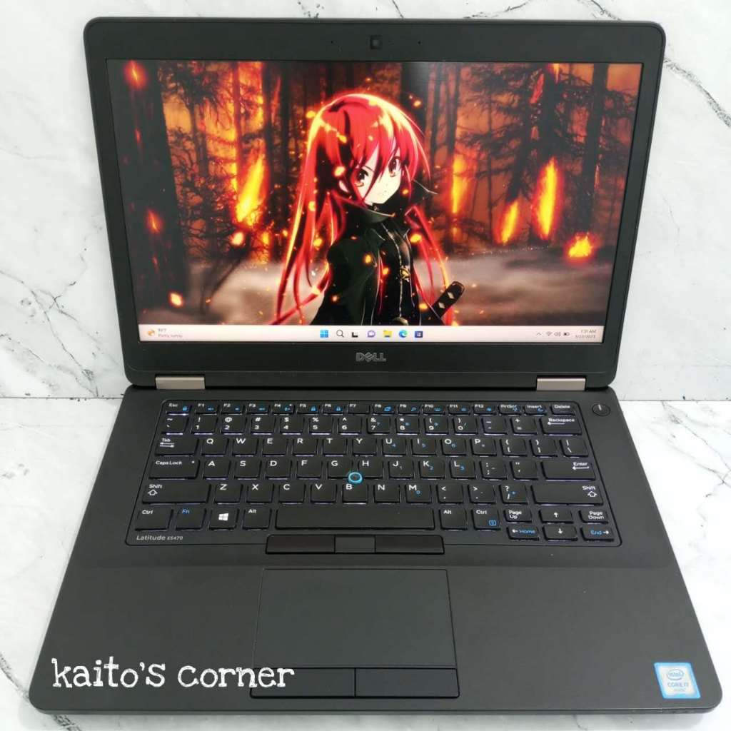 [Bekas] Laptop Dell Latitude 5400/5430/5440/5450/5480/5490/7400/7440/74507470 Core i3/i5/i7 - Layar 