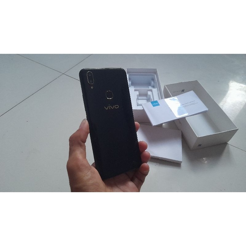 HP BEKAS BERKUALITAS (VIVO V9 ORIGINAL 100%)