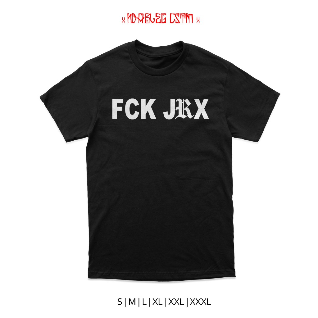KAOS FCK JRX SID KAOS JRX SID