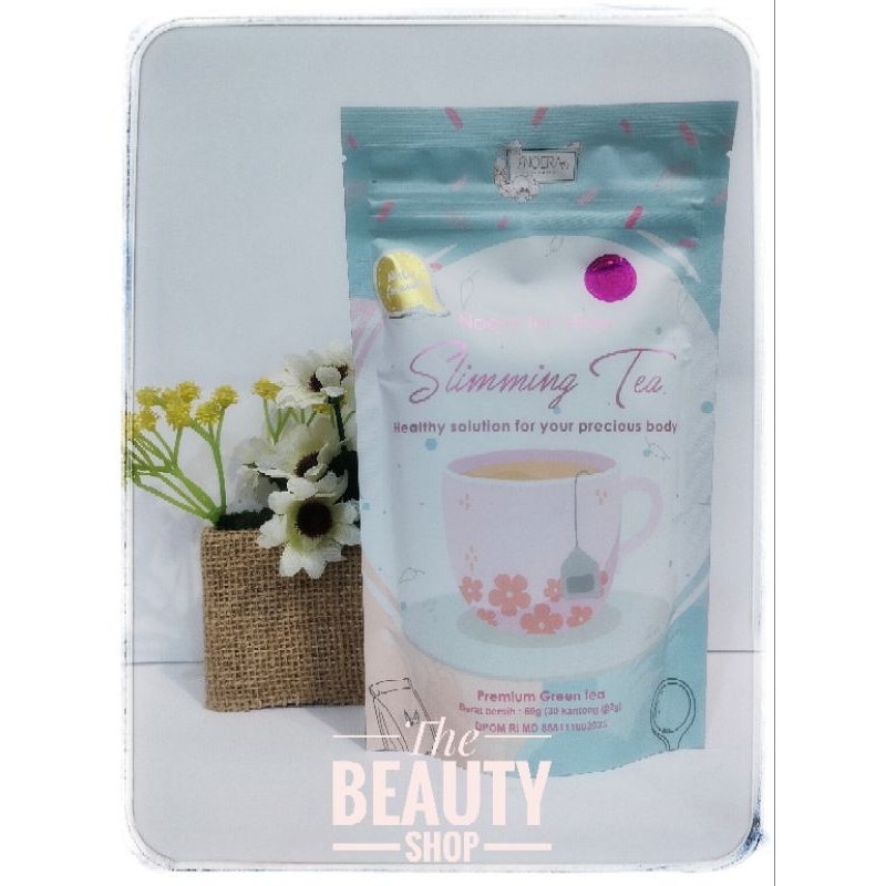 Manado Noera Teh Hijau Slimming Tea (30 kantong)