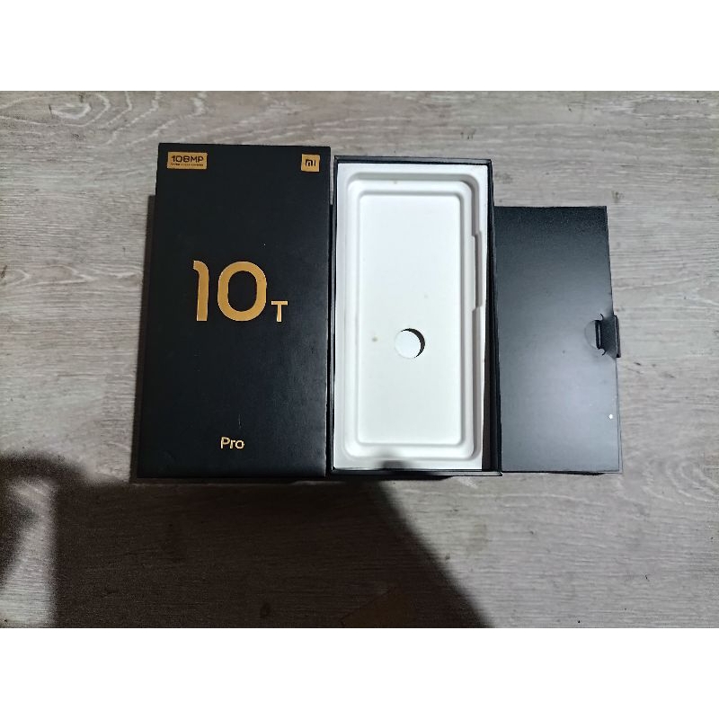 

dus box bekas xiaomi mi 10t pro